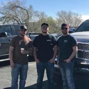 Meet your Posher, Andrew